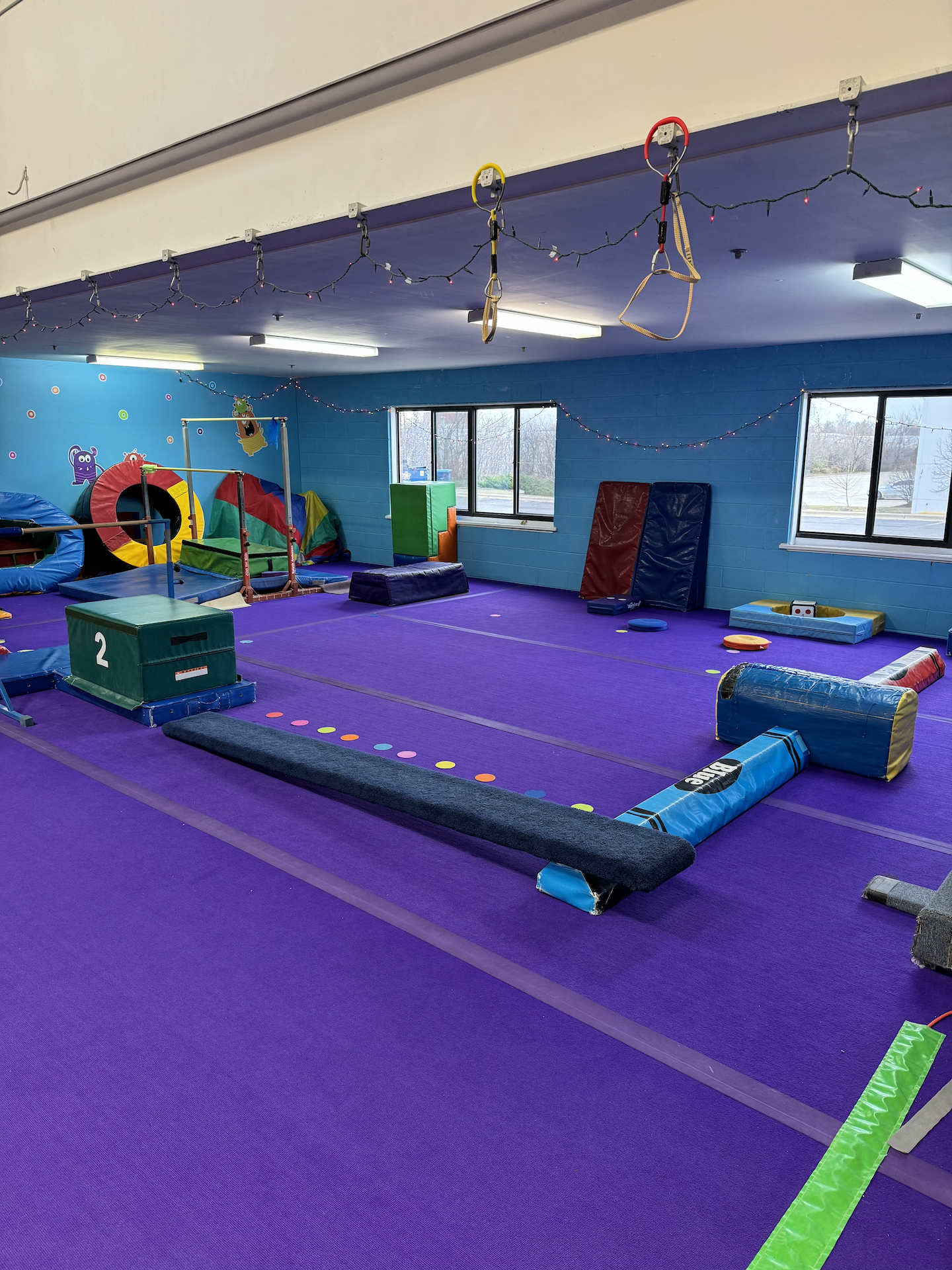 Programs — United States Gymnastics Training Center